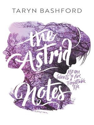 cover image of The Astrid Notes